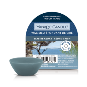 Yankee Candle CERA DA FONDERE BAYSIDE CEDAR