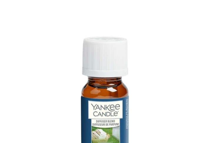 olio per diffusore CLEAN COTTON