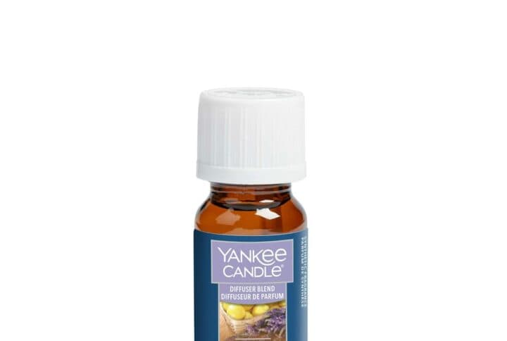 olio per diffusore LEMON LAVENDER