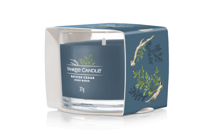 Yankee Candle mini singola BAYSIDE CEDAR