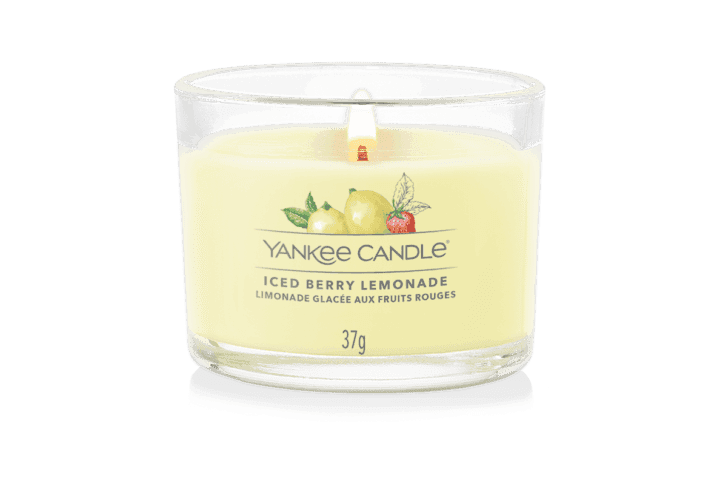 Yankee Candle mini singola ICED BERRY LEMONADE