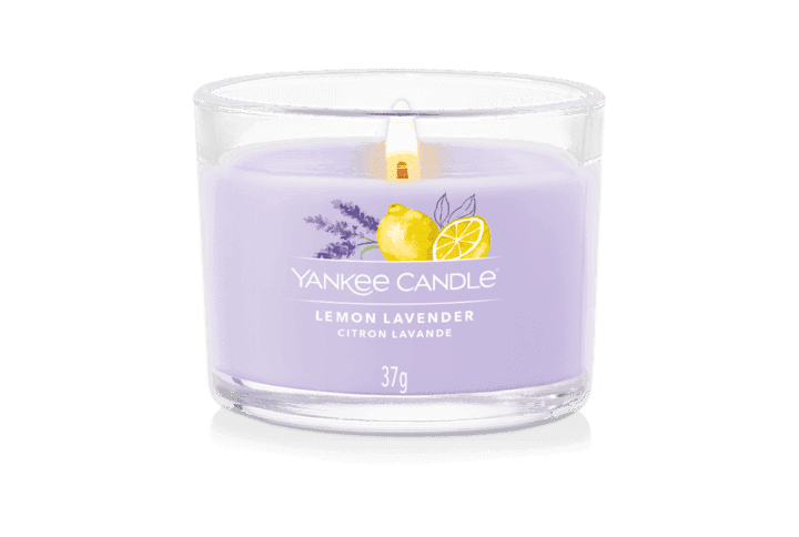 Yankee Candle mini singola LEMON LAVENDER