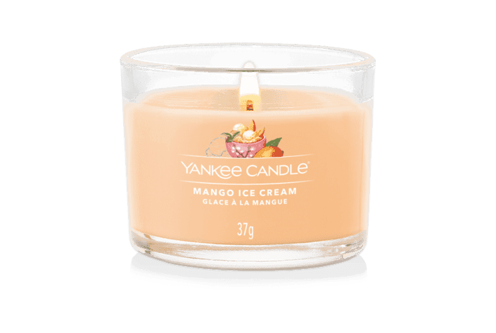 Yankee Candle mini singola MANGO ICE CREAM