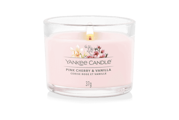 Yankee Candle mini singola PINK CHERRY VANILLA