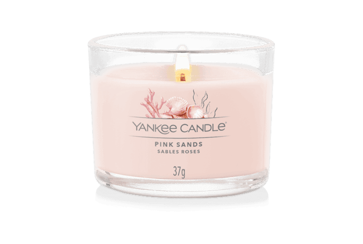 Yankee Candle mini singola PINK SANDS