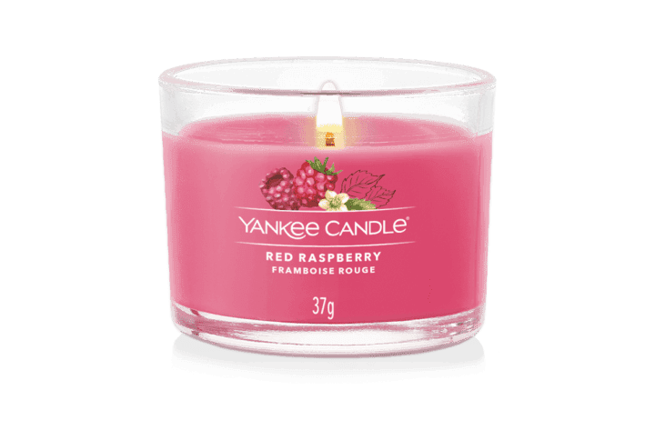 Yankee Candle mini singola RED RASPBERRY
