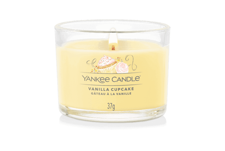 Yankee Candle mini singola VANILLA CUPCAKE