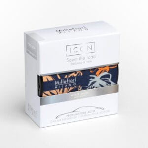 ICON PROFUMATORE PER AUTO ICON PROFUMATORE PER AUTO TEXTILE FLORAL WHITE MUSK