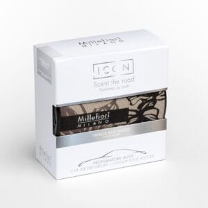 ICON PROFUMATORE PER AUTO VANILLA & WOOD