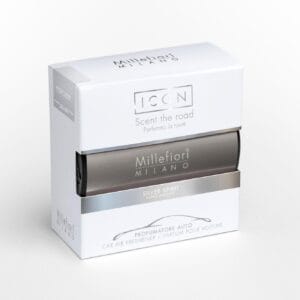 ICON PROFUMATORE PER AUTO CLASSIC SILVER SPIRIT