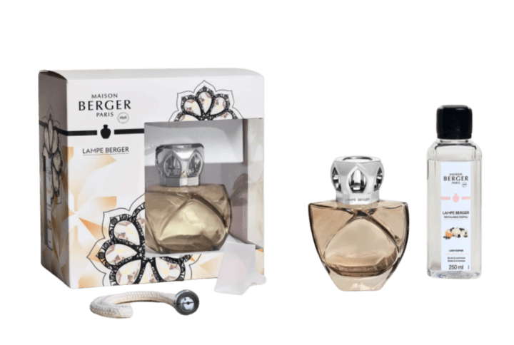 Cofanetto ETERNITY Nude Lampe Berger