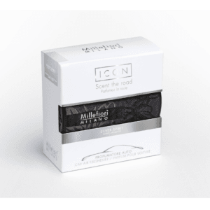 ICON PROFUMATORE PER AUTO SILVER SPIRIT