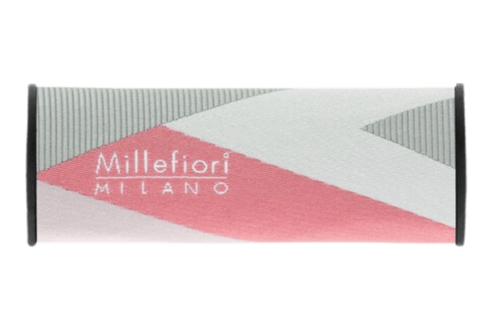 ICON PROFUMATORE PER AUTO TEXTILE GEOMETRIC ORANGE TEA