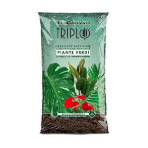 Triplo Piante Verdi 20 litri