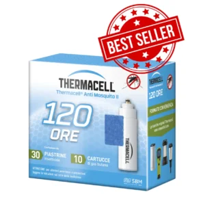 Ricarica 120 ore per Thermacell