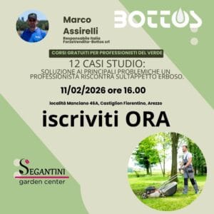 SOLUZIONE AI PRINCIPALI PROBLEMI CHE UN PROFESSIONISTA RISCONTRA SUL TAPPETTO ERBOSO